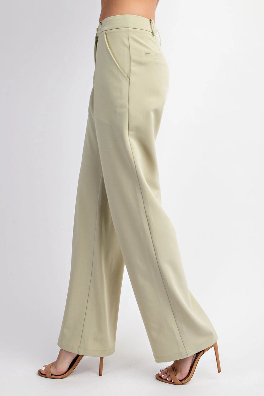 Sylvie Sage Tailored Trousers