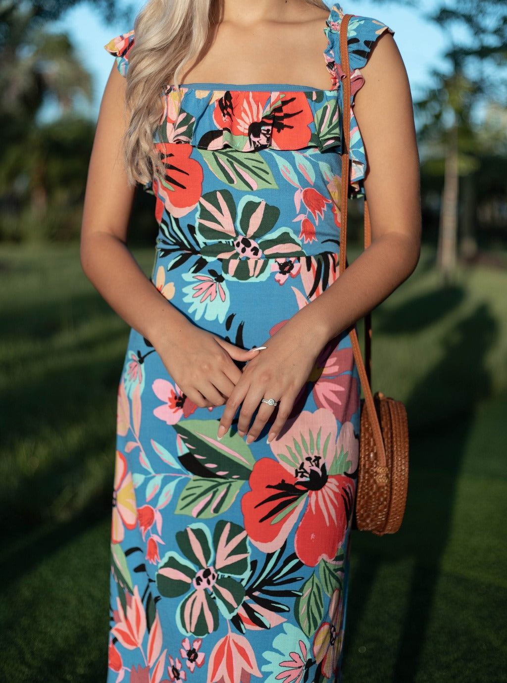 Maui Midi Dress